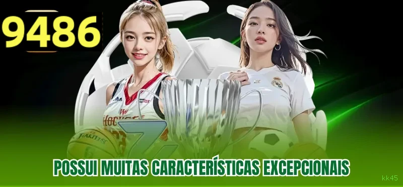 Bônus exclusivos membros VIP kk45